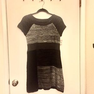 Style&Co sweater tunic (can be worn as a dress)